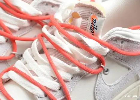 Low O-W Nike DJ0950-118 Dunk 33 Lot 0607